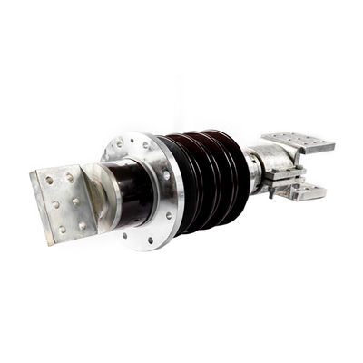 BDW 10-20KV 4000-5000A डबल टर्मिनल के साथ ट्रांसफार्मर झाड़ी