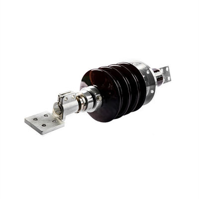 24KV चीनी मिट्टी के बरतन ट्रांसफार्मर LV झाड़ी इन्सुलेशन 29.4kg 445mm क्रीपेज दूरी
