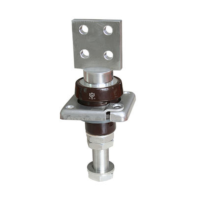निकल मढ़वाया कम वोल्टेज बुशिंग इन्सुलेटर 1KV 4.9kg एएनएसआई मानक