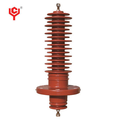 बर्बर सबूत एपॉक्सी राल झाड़ी बसबार समर्थन इन्सुलेटर 24kV