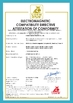 चीन Hebei Yachen Electric Co., Ltd प्रमाणपत्र